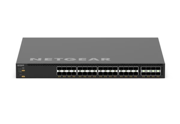 NETGEAR M4350-32F8V – hallittava SFP+-kuitukytkin