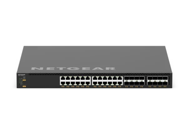 NETGEAR M4350-24X8F8V – hallittava 10G PoE++-verkkokytkin