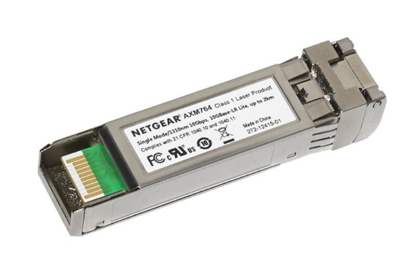 NETGEAR AXM764 – 10GBASE-LR Lite SFP+-kuitumoduuli