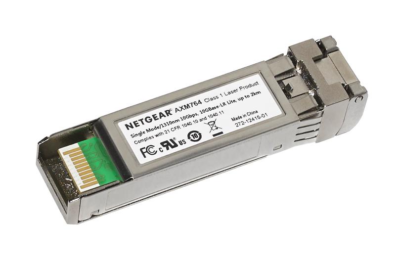 NETGEAR AXM764 – 10GBASE-LR Lite SFP+-kuitumoduuli