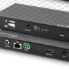 FiberNet FAV-103 – KVM over IP -lähetin (enkooderi), 4K60