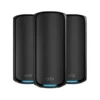 NETGEAR Orbi RBE973SB – WiFi 7 -mesh-järjestelmä, musta (3 kpl)