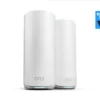 NETGEAR Orbi 870 RBE872 – WiFi 7 -mesh-järjestelmä (2 kpl)