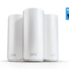 NETGEAR Orbi 870 RBE873 – WiFi 7 -mesh-järjestelmä (3 kpl)