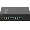 NETGEAR M4350-8M2V – hallittava PoE++-verkkokytkin