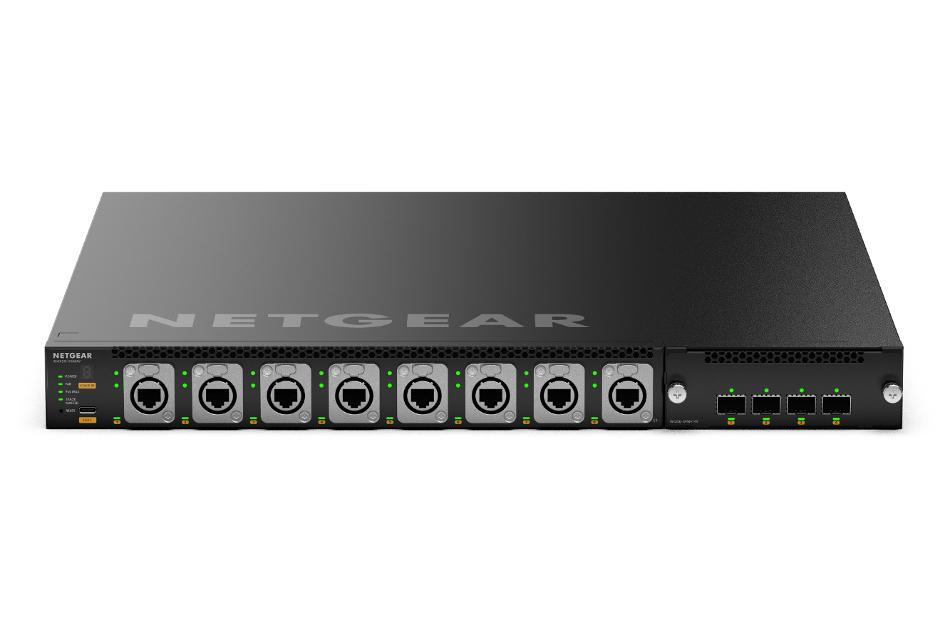 NETGEAR M4350-16M4V – hallittava PoE++-verkkokytkin