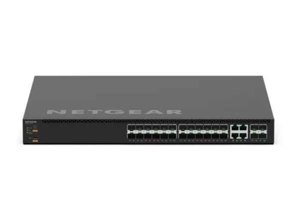 NETGEAR M4350-24F4X – hallittava SFP-kuitukytkin