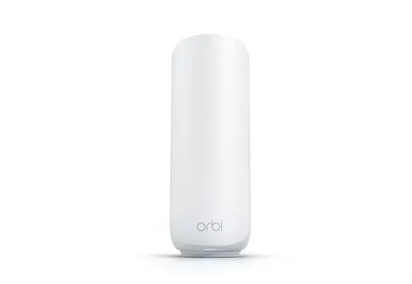 NETGEAR Orbi 370 RBE370 – WiFi 7 -mesh-lisäsatelliitti