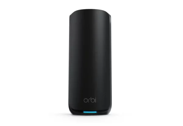 NETGEAR Orbi 870 RBE870B – WiFi 7 -mesh-lisäsatelliitti, musta