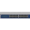 NETGEAR GS524 – 24-porttinen hallitsematon kytkin, räkkiin