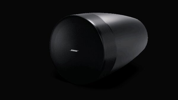 Bose DesignMax Luna DML88P – riippukaiutin, musta